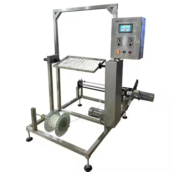 Fine Quality Automatic Candle Machine for Candle Production 4