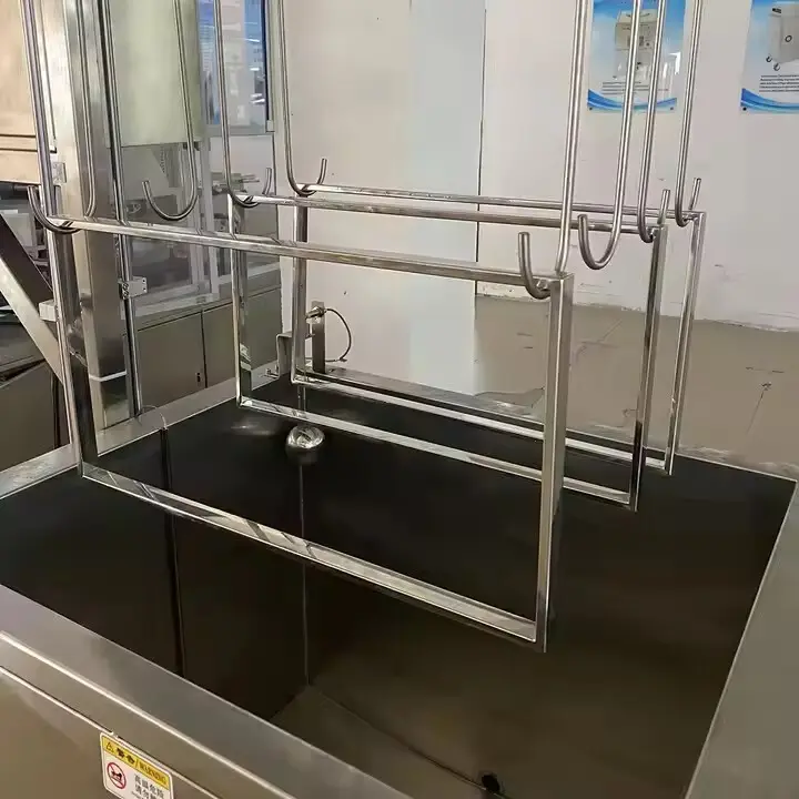 Fine Quality Automatic Candle Machine for Candle Production 5