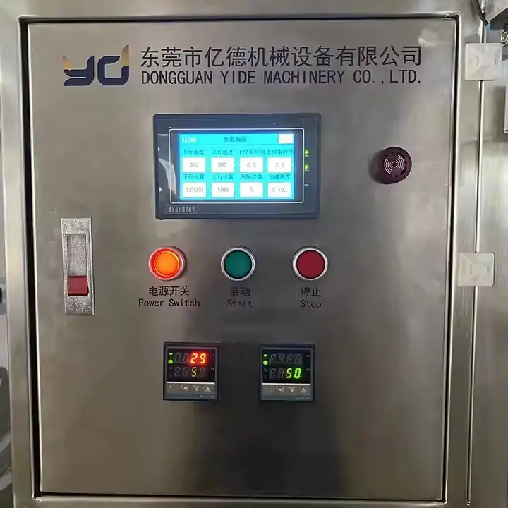 Fine Quality Automatic Candle Machine for Candle Production 6