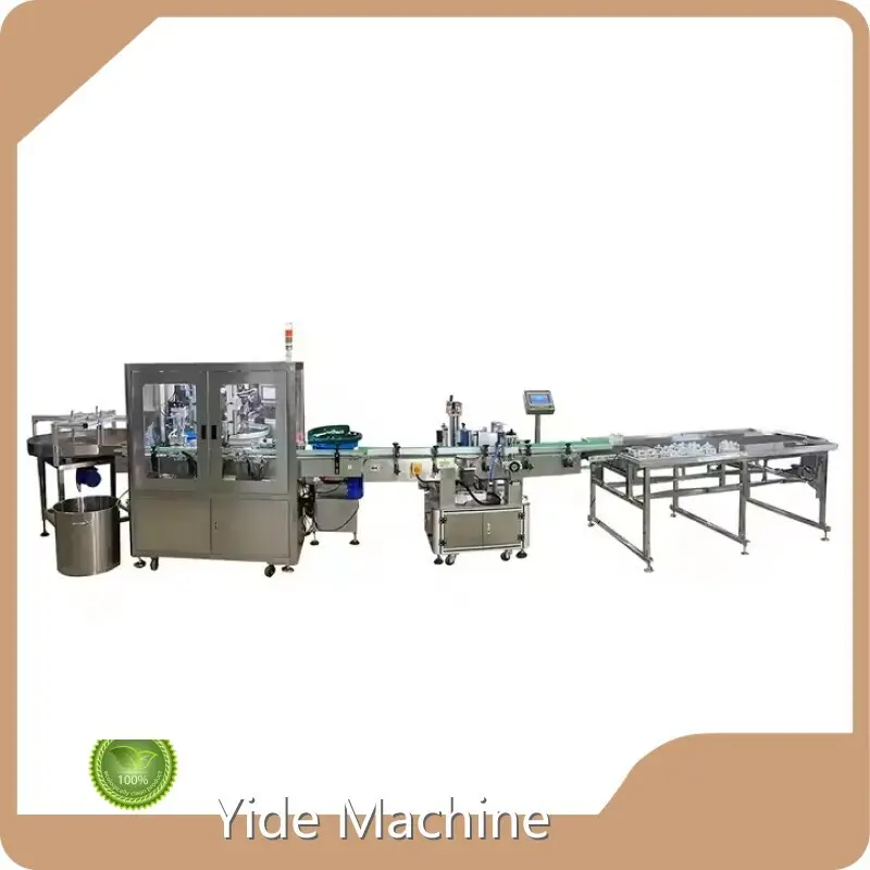 Candle Pouring Machine Factory Price 1