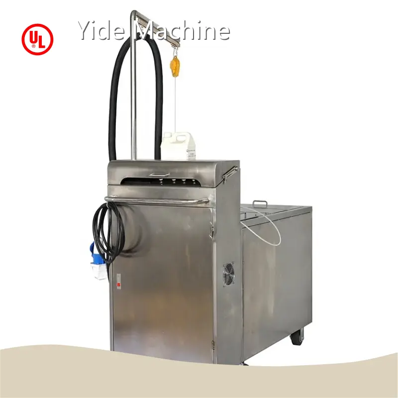 For Cup Candles Candle Machine Video Technical Support by Yide Machine 1