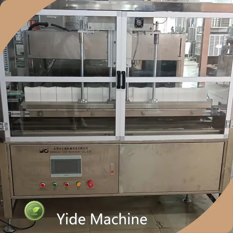 Commercial Wax Melter Candle Factory - for Candle Production - Yide Machine 1