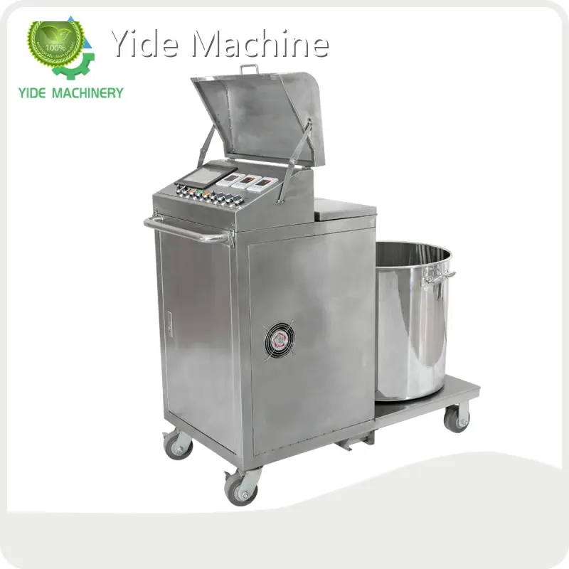 Automatic Candle Filling Machine CE Certificate - for Candle Manufacturing - Yide Machine 1