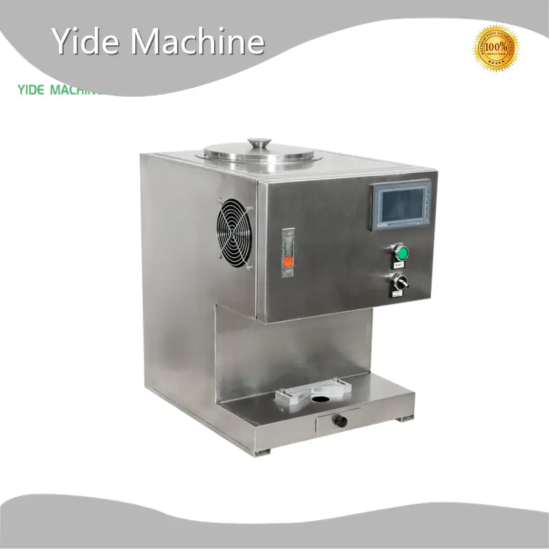 For Candle Manufacturing Wax Melting Machine for Candles Video Technical Support by Yide Machine 1