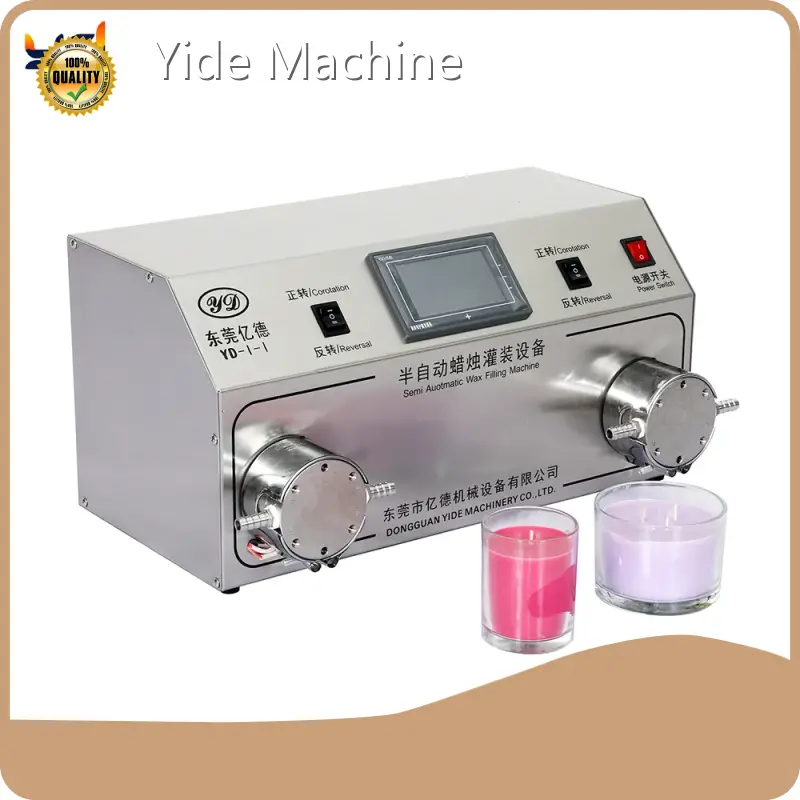 Yide Machine Candle Molding Machine None Candle Molding Machineseries 1