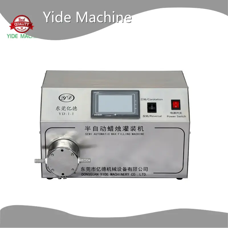 Candle Making Machine Suppliers Manufacturer for Cup CandlesNone 1