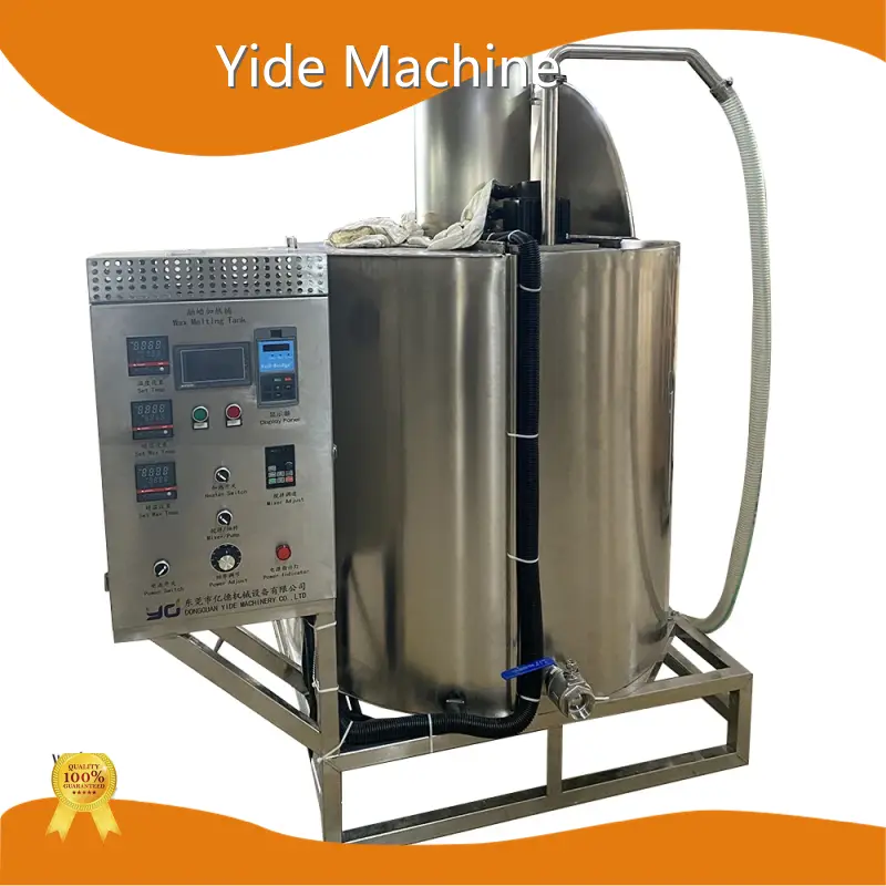 For Cup Candles Candle Production Machine CE by Yide Machine 1