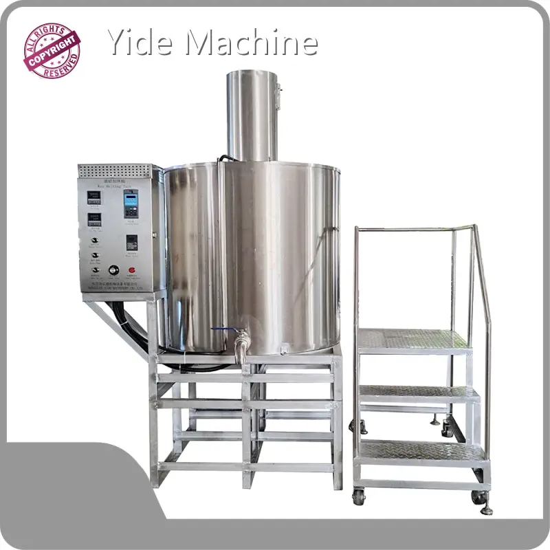 Wick Candle Machine 104*130*223cm Newfrom China 1