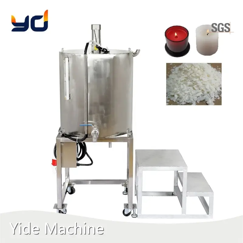 Candle Wax Filling Machine Factory Price for Cup CandlesCE 1