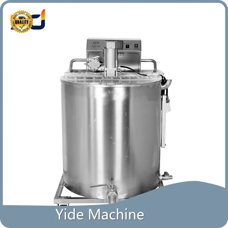 Best Valuecandle Melting Equipment for Cup Candles 1 Year Candle Filling Machine and Melting Tank 1