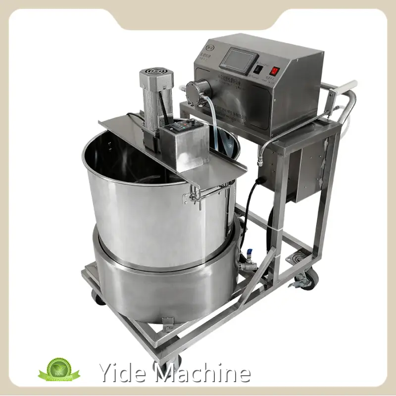 Durable Candle Wax Melting Machine Factory for Cup Candles 1