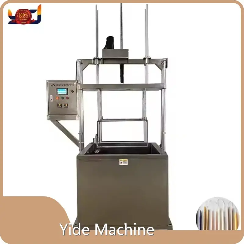 Fine Quality Automatic Candle Machine for Candle Production 1