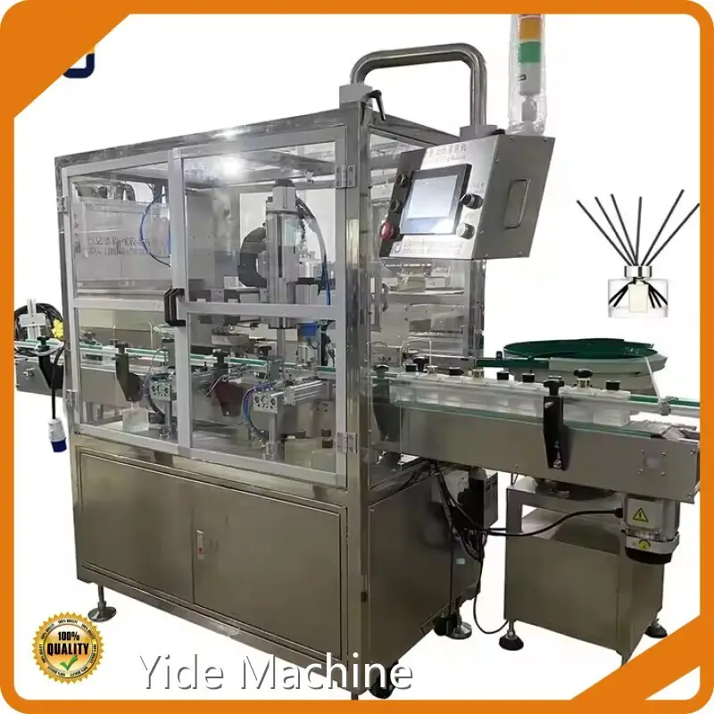 Safe to Usecandle Production Machine for Cup Candles 1