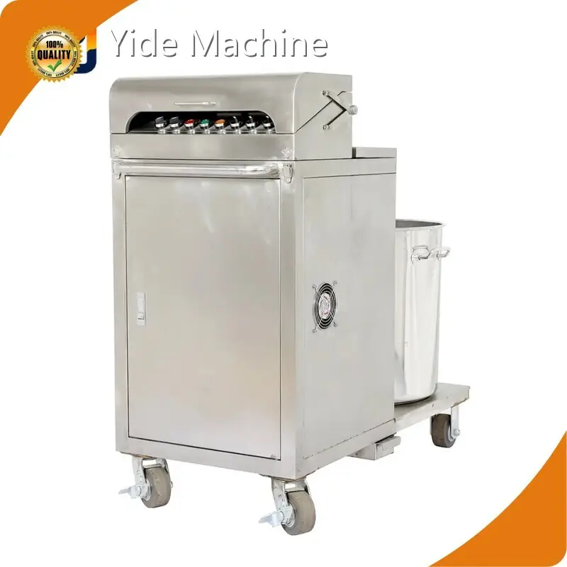 Candle Melting Machine - for Candle Production - Yide Machine 1
