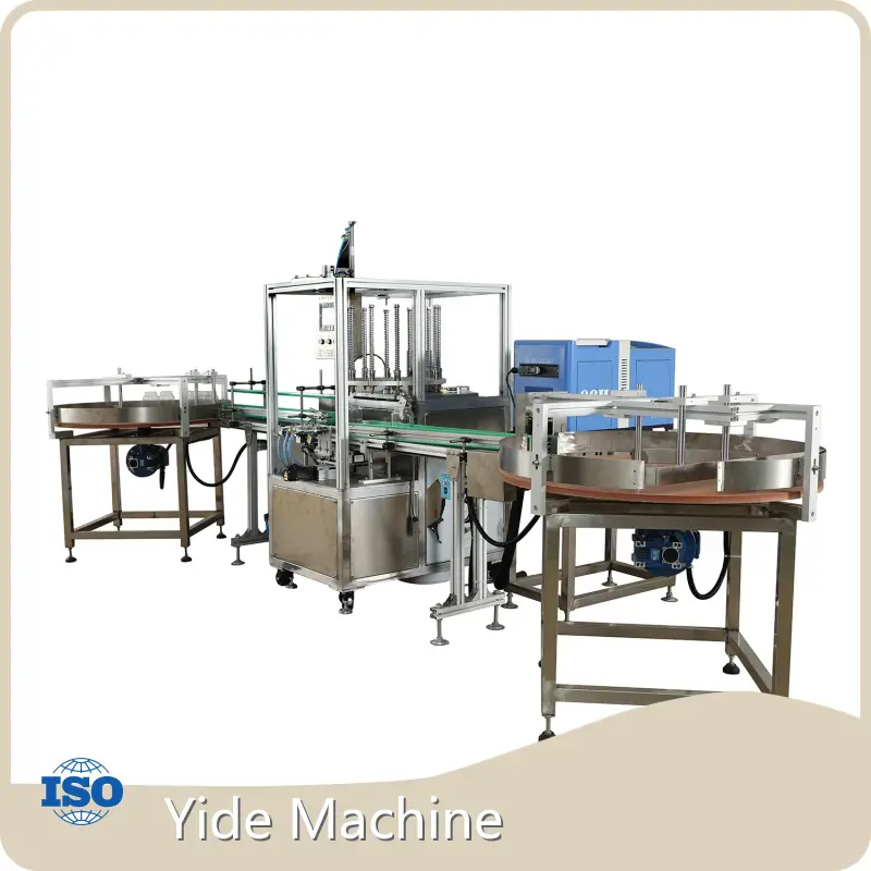 Yide Machine Candle Machine Wick Gluing Machinefactory Direct Supply 1