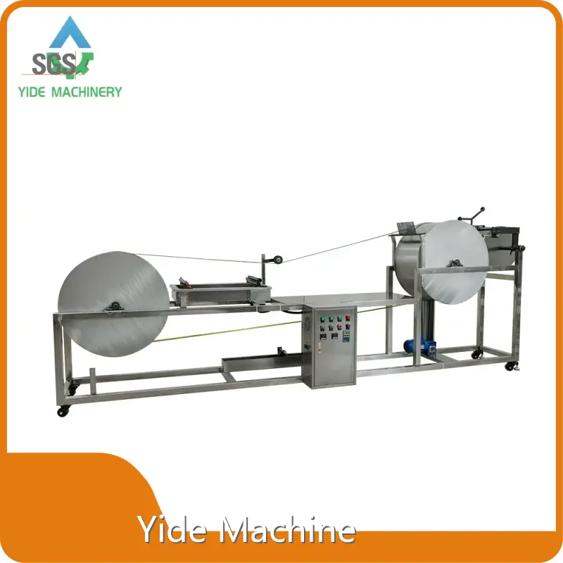 Yide Machine Wax Melting Machine for Candles Provided Wax Melting Machine for Candlesdirectly Sale 1