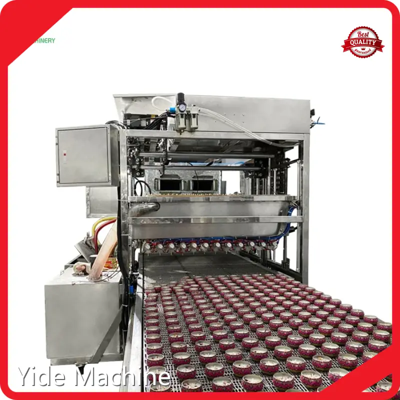 Yide Machine Candle Melting Machine Engine Candle Melting Machinefrom China 1