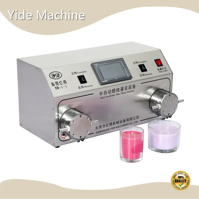 Candle Melting Machine Engineers Available to Service Machinery Overseas Providedmade in China 1