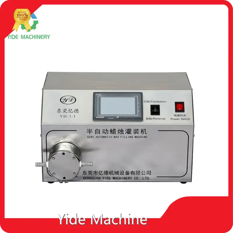 Cost-Effective Wax Melting Machine for Candles with Custom Services for Candle Production 1