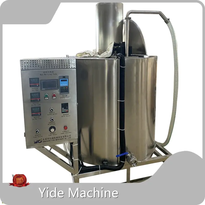 Yide Machine Candle Molding Machine Gear Candle Molding Machineseries 1