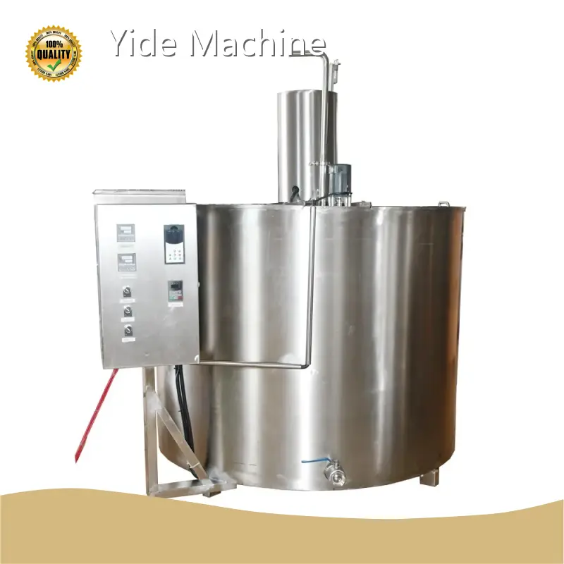 Stainless Steel Wax Melter Half Year Newfactory 1