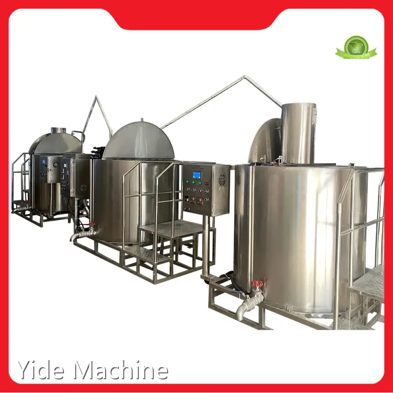Yide Machine Candle Melting Equipment 800 Candle Melting Equipmentfactory Price 1