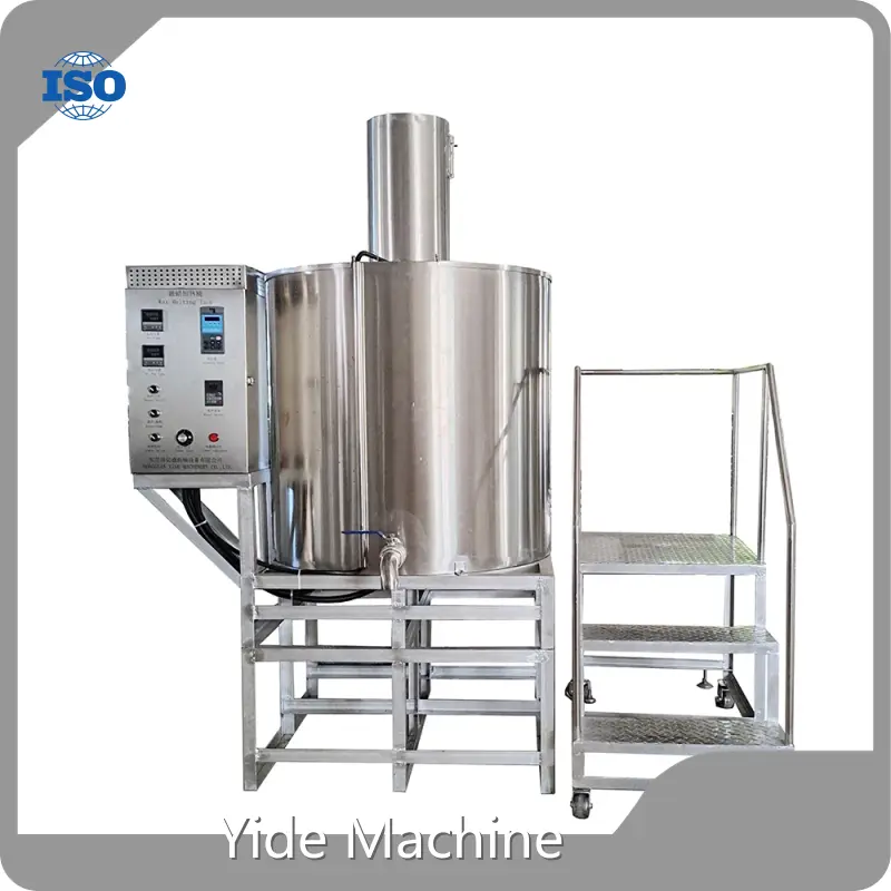 Candle Machine for Sale 220V/110V/380V - for Candle Production - Yide Machine 1