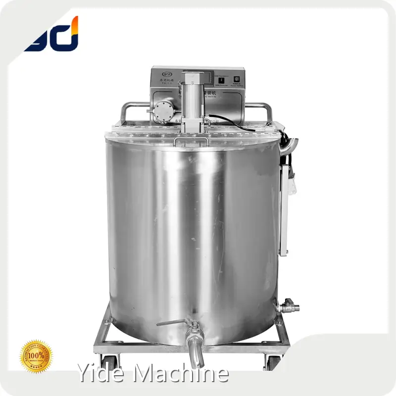 Hot Sellingstainless Steel Wax Melter for Candle Manufacturing 1-5000ml Stainless Steel 1