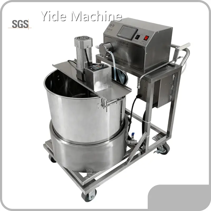 Cost-Effective Commercial Candle Wax Melter with Good Price for Cup Candles 1