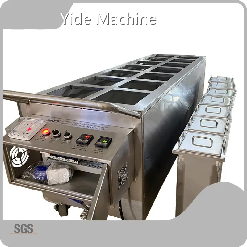 Yide Machine Candle Machine for Sale 20A Candle Machine for Salemade in China 1