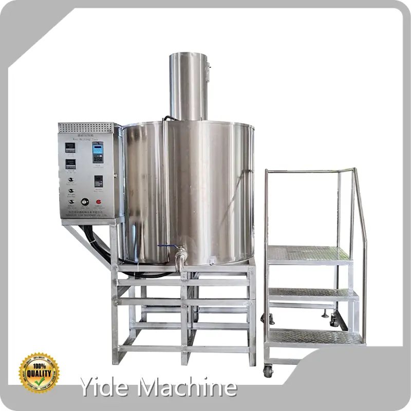 For Cup Candles Candle Manufacturing Machine Motor by Yide Machine 1