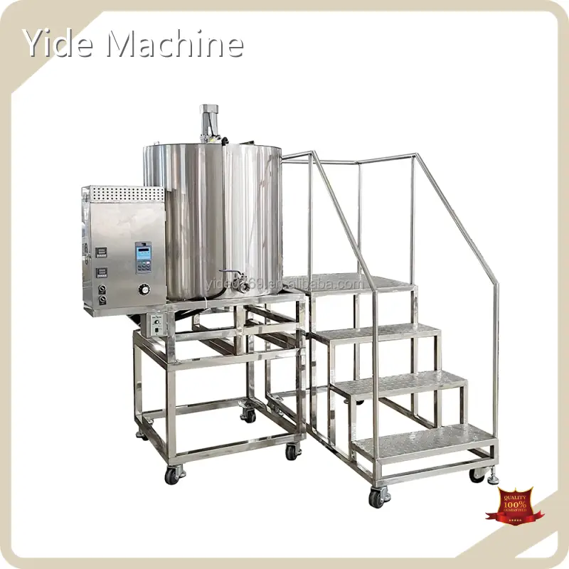 Yide Machine Candle Wax Filling Machine Provided Candle Wax Filling Machinemade in China 1