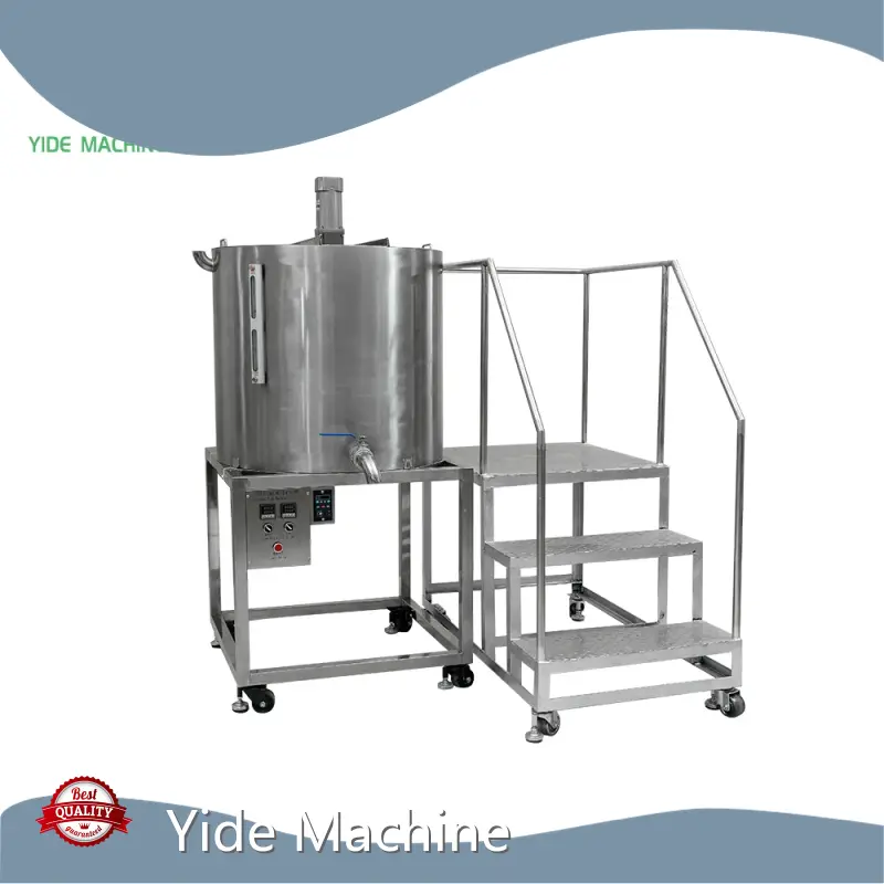 Creative Candle Production Machine Made in China for Cup Candles 1