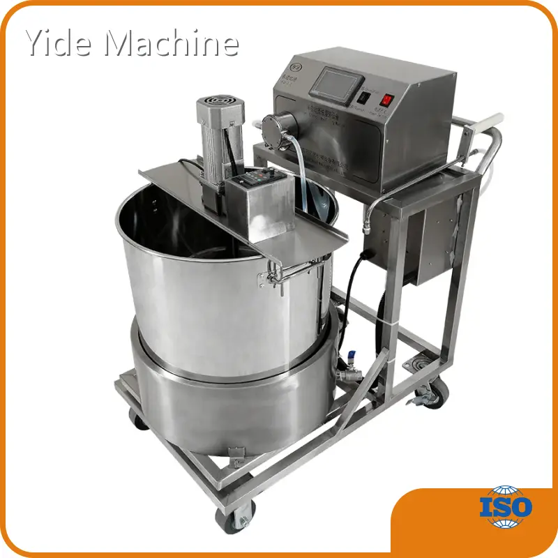 Automatic Candle Machine New Product 2022 Newseries 1