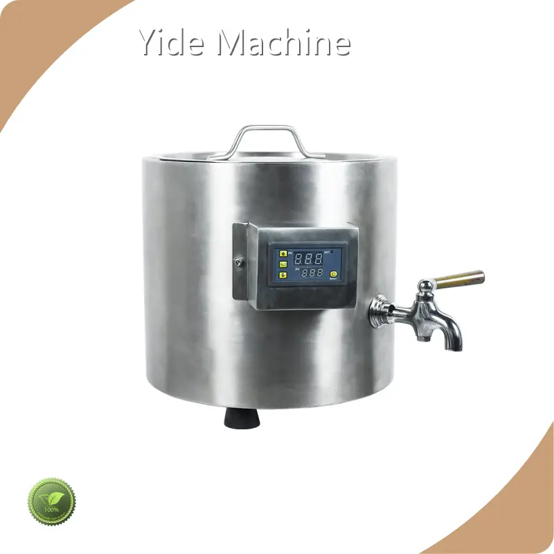 Customized Commercial Wax Melter From China for Cup Candles 1