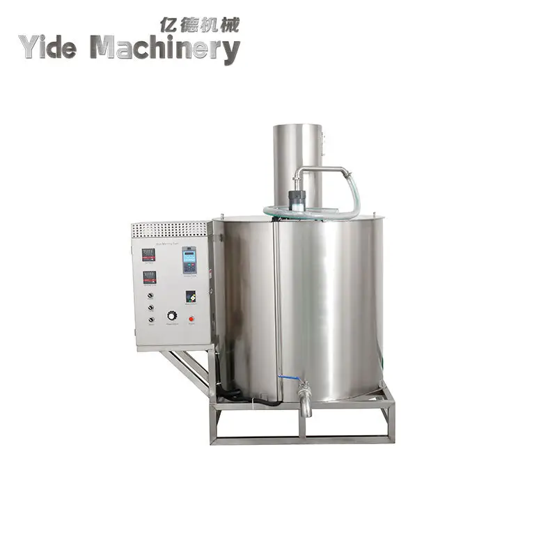 Commercial Wax Melter - for Candle Manufacturing - Yide Machine 2