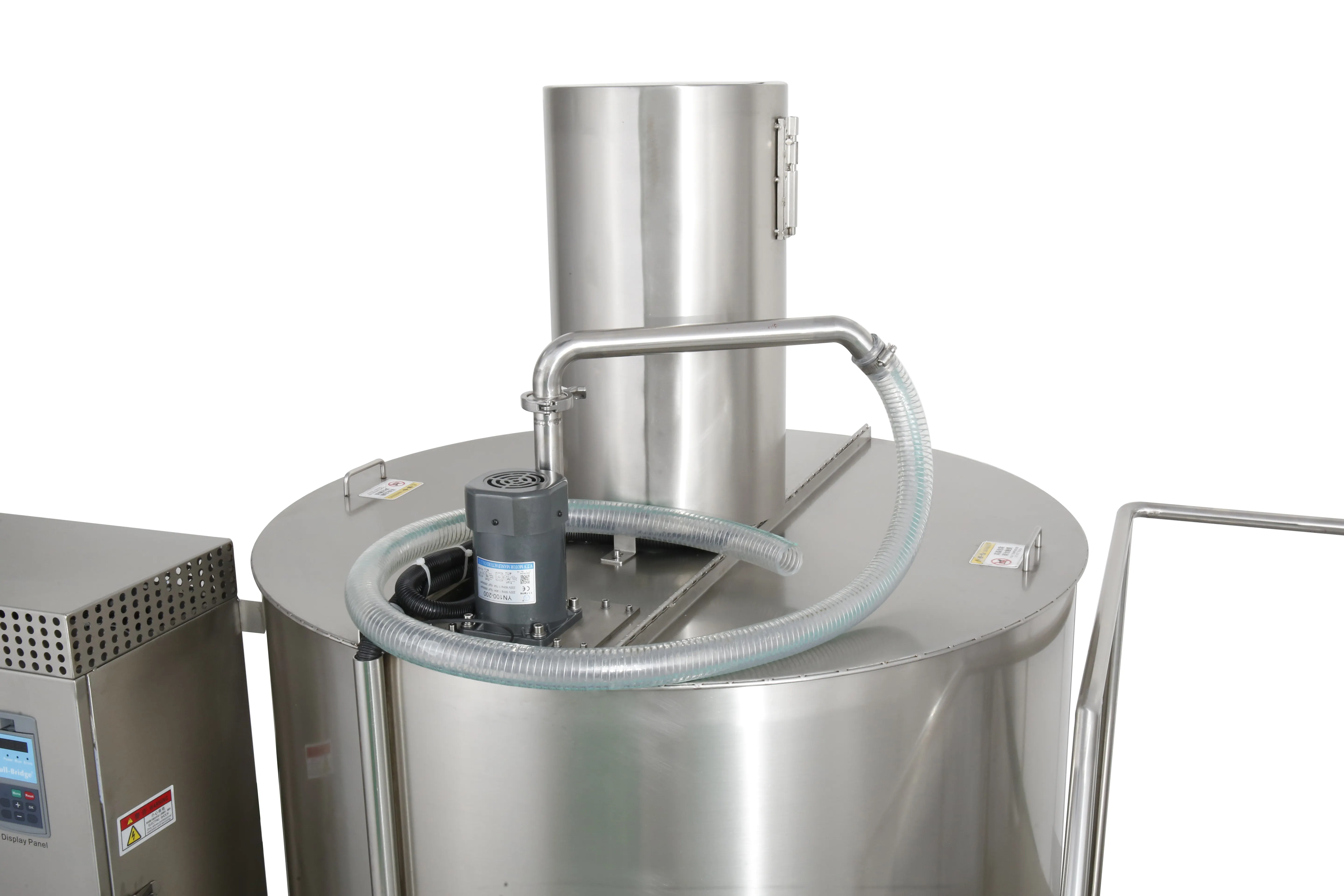 Commercial Wax Melter Wax Melting Machine Wholesale - Yide Machine 4