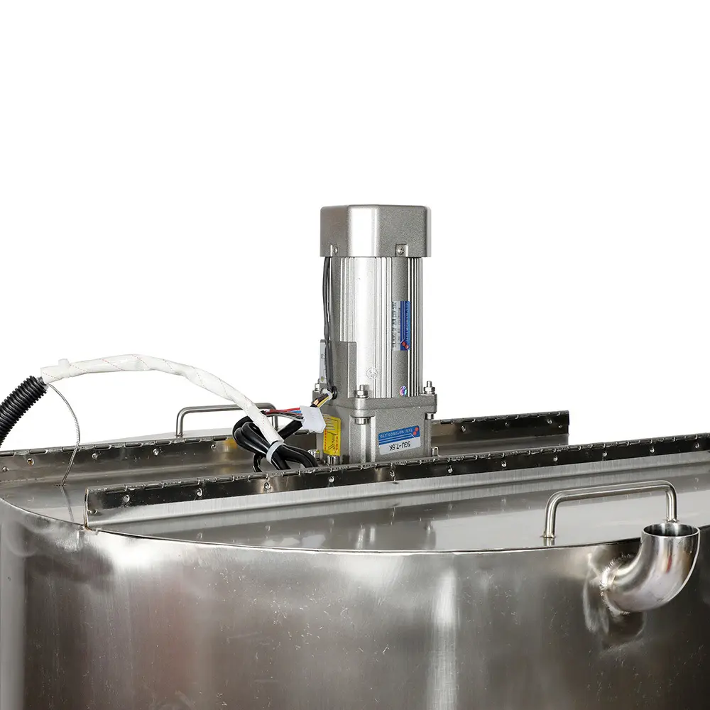 Products Commercial Wax Melter for Candle Manufacturing Factory Direct Supply 7