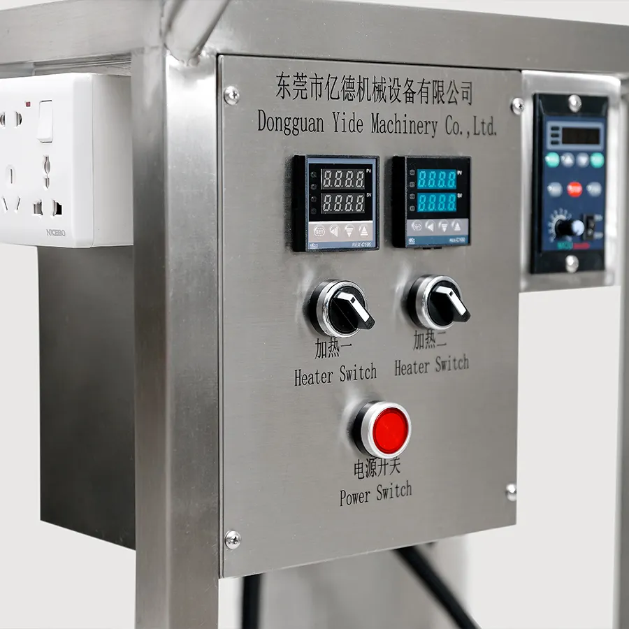 Products Commercial Wax Melter for Candle Manufacturing Factory Direct Supply 3