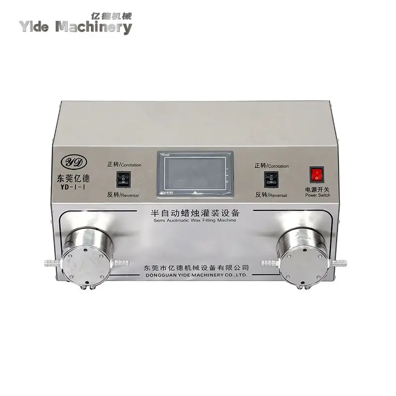 Essential Questions to Ask a Candle Pouring Machine Manufacturer Before You Buy 1