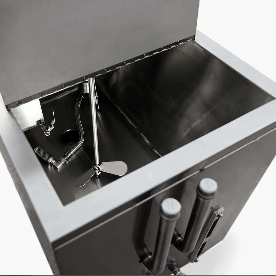 Products Wax Filling Machine for Candle Production Manufacturer 7