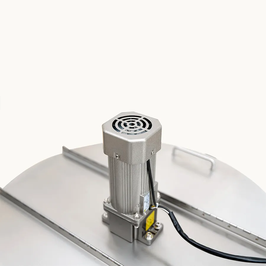 Cost-Effective Commercial Wax Melting Machine with Custom Services for Candle Manufacturing 6