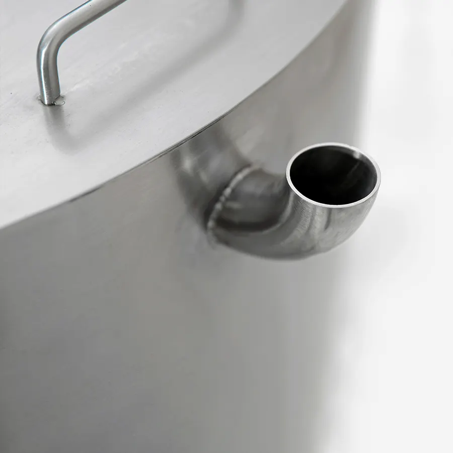 Cost-Effective Commercial Wax Melting Machine with Custom Services for Candle Manufacturing 5