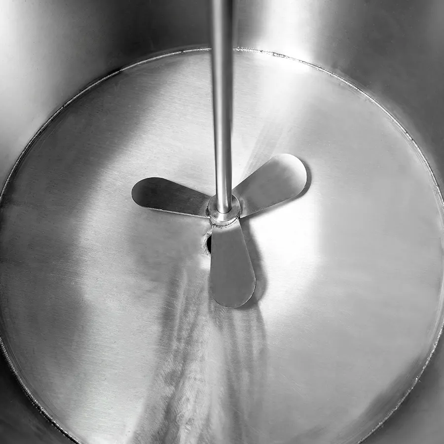 Cost-Effective Commercial Wax Melting Machine with Custom Services for Candle Manufacturing 4