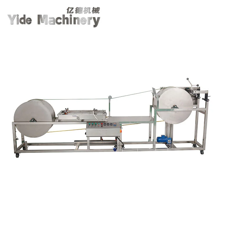 Stainless Steel Cotton Wick Waxing Dipping Machine For Candle 1