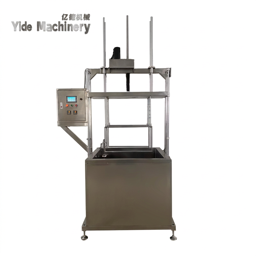 New Design Semi Automatic Wax Candle Making Machine Candle Wax Dipping ...
