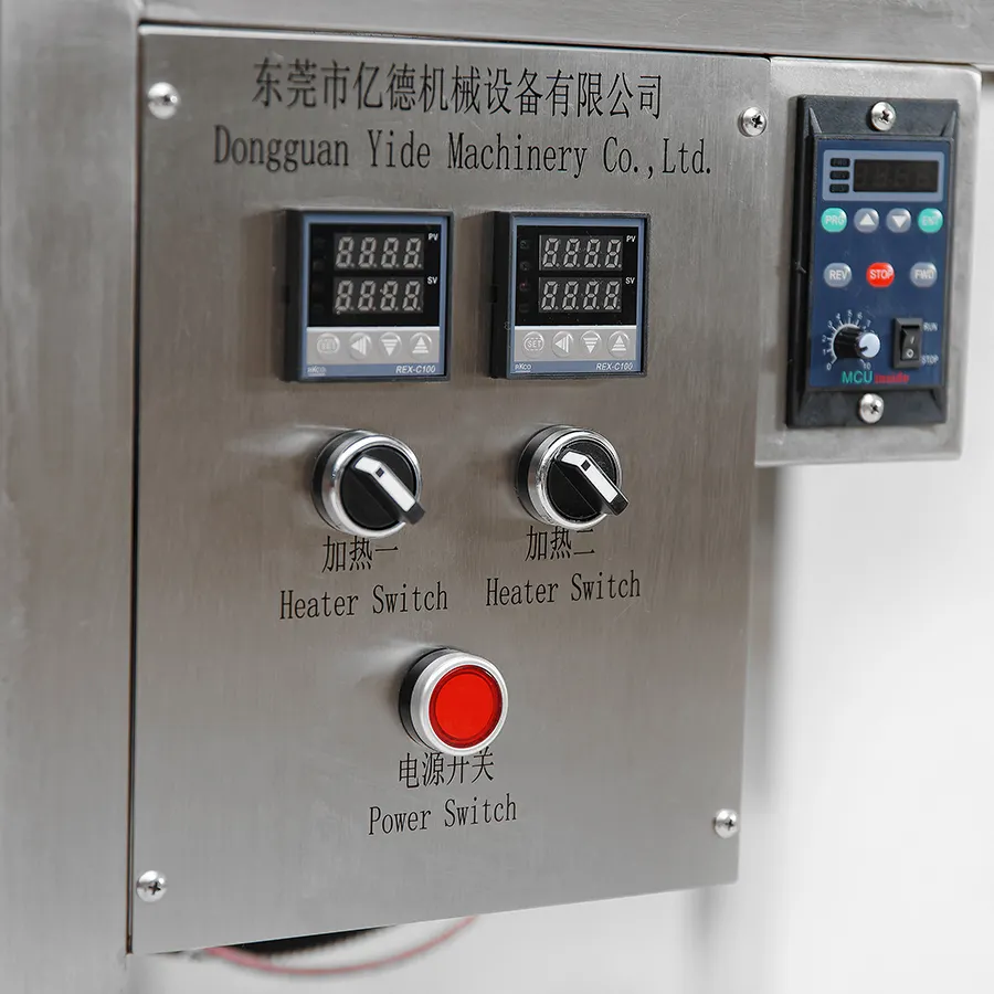 High Quality Candle Wax Melting Machine for Cup Candles 3