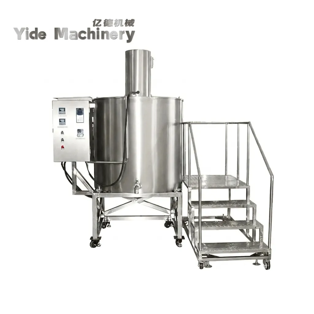 Candle Wax Melting Machine Products Wholesale - Yide Machine 2
