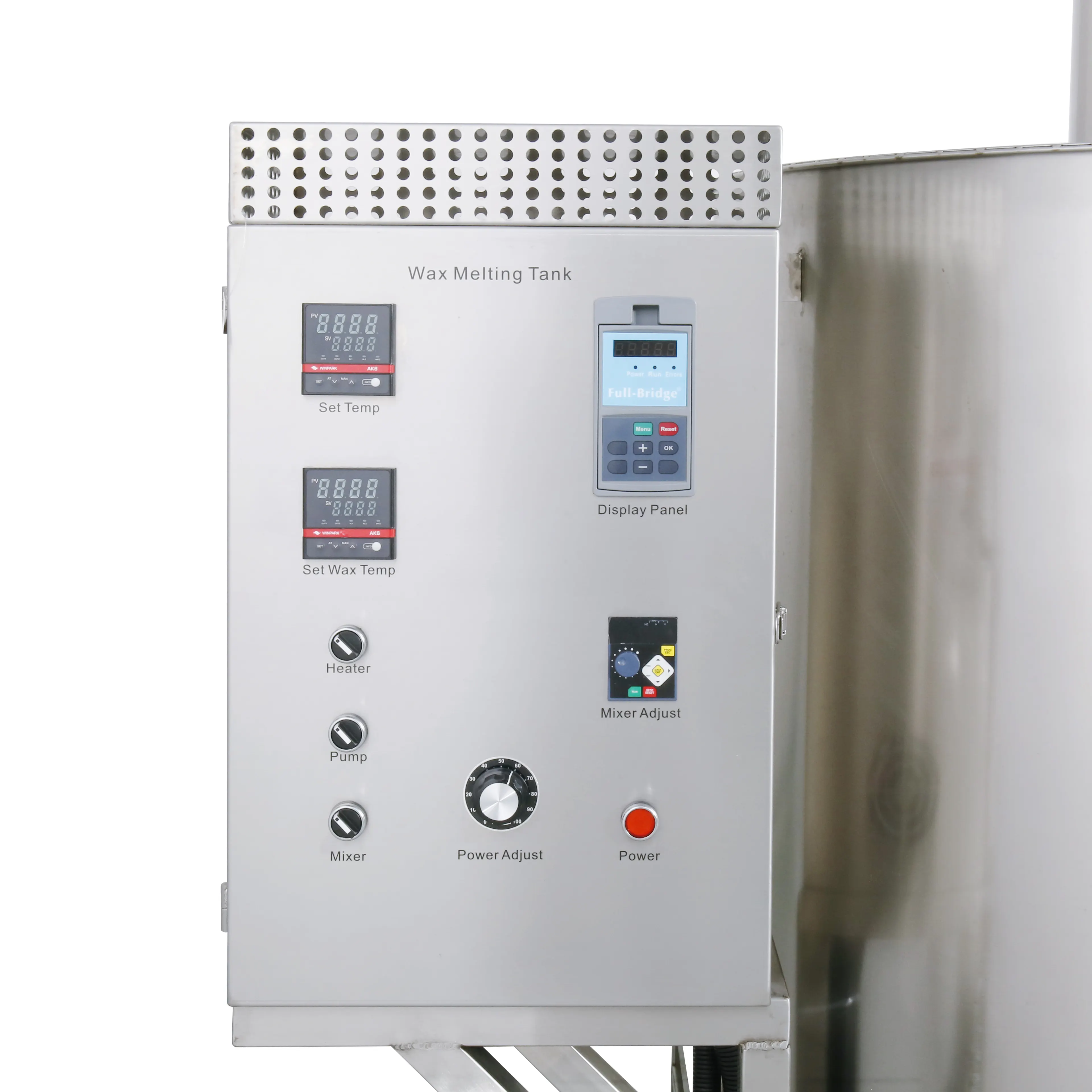 Candle Wax Melting Machine Products Wholesale - Yide Machine 6