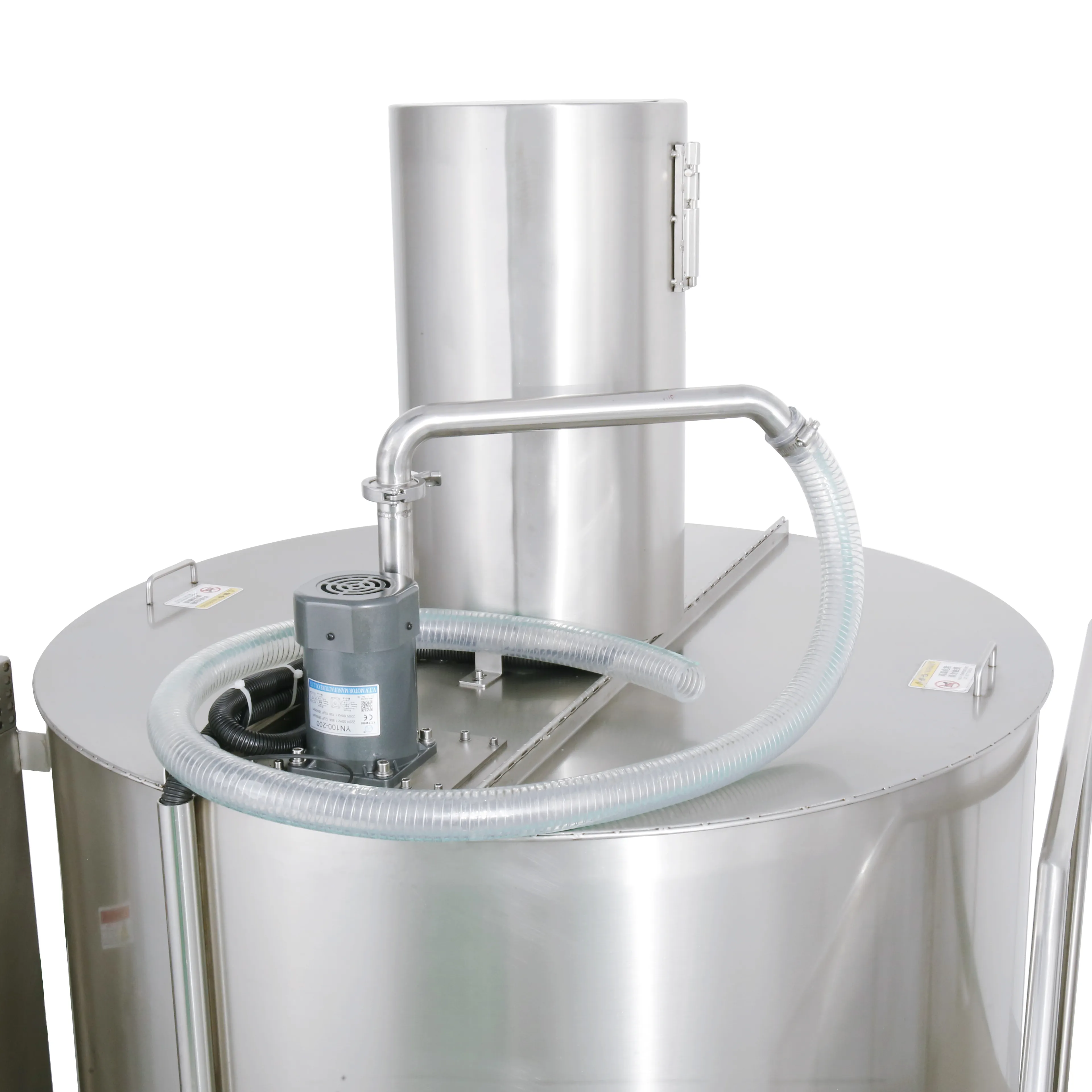 Candle Wax Melting Machine Products Wholesale - Yide Machine 4